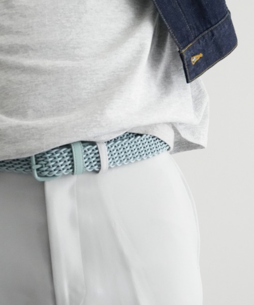 KAIKO（カイコー）の「KAIKO THE PREST（スラックス・メンズ・ライトグレー・0/1）」の6枚目の写真