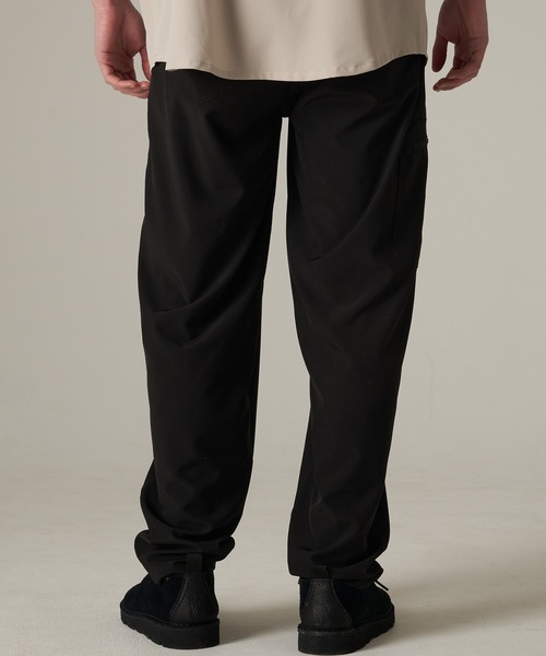 Eddie Bauer(エディーバウアー)の「ソーラーホイル パンツ(その他パンツ・メンズ・ブラック/チャコールグレー・XXL/XL/L/M/S)」の10枚目の写真