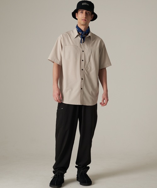 Eddie Bauer(エディーバウアー)の「ソーラーホイル パンツ(その他パンツ・メンズ・ブラック/チャコールグレー・XXL/XL/L/M/S)」の3枚目の写真