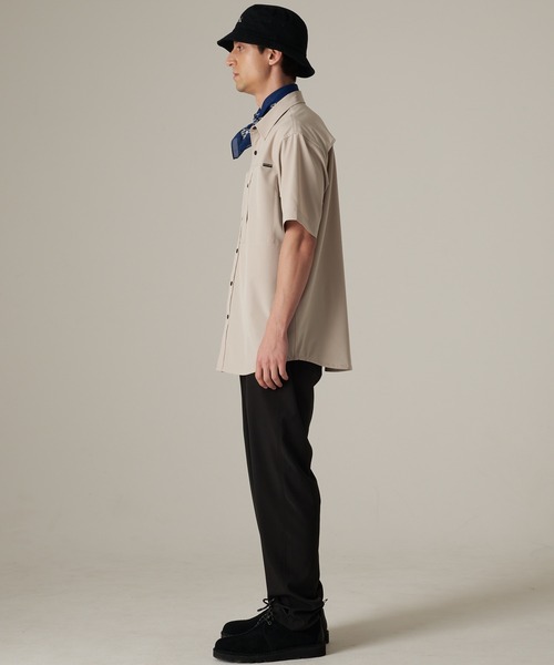Eddie Bauer(エディーバウアー)の「ソーラーホイル パンツ(その他パンツ・メンズ・ブラック/チャコールグレー・XXL/XL/L/M/S)」の4枚目の写真