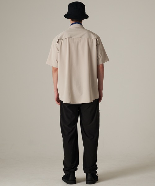Eddie Bauer(エディーバウアー)の「ソーラーホイル パンツ(その他パンツ・メンズ・ブラック/チャコールグレー・XXL/XL/L/M/S)」の5枚目の写真