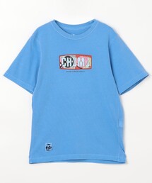 CHUMS/チャムス 限定展開 Kids CHUMS Record Donut T / CH21-1371