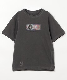 FREAK'S STORE(t[NXXgA)CHUMS/`X WJ Kids CHUMS Record Donut T / CH21-1371(TVc/Jbg\[)