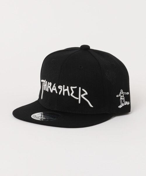 3house着用 キャップ random font logo mesh cap - メルカリ
