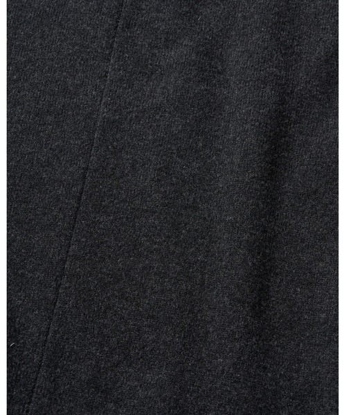 wjk(ダヴルジェイケイ)の「back pile hoodie(ニット/セーター・メンズ・ブラック/ライトベージュ/オフホワイト/ダークカーキ・SMALL/MEDIUM/LARGE/X-LARGE)」の15枚目の写真