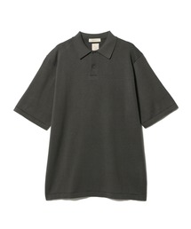 COLUMN（コラム）の「COLUMN / コットンニット ポロシャツ ＜THE COLUMN＞（ポロシャツ）」
