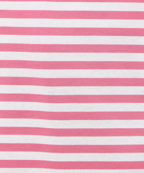 COMME CA(コムサ)の「コンパクト天竺ボーダー タンクトップ(タンクトップ・レディース・ピンク・9号)」の17枚目の写真