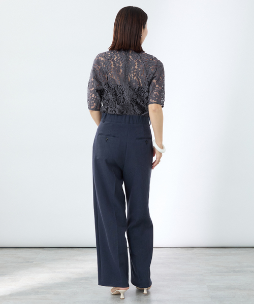 IENA - VERMEIL par iena ❤️リバーレースブラウス VERMEIL par iena｜リバーレースブラウス | Rakuten Fashion