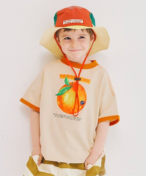 ★LEE★ ★フルーツグラフィック 半袖Tシャツ フルーツオブザルーム FRUIT OF THE LOOM 【FRUIT OF THE LOOM