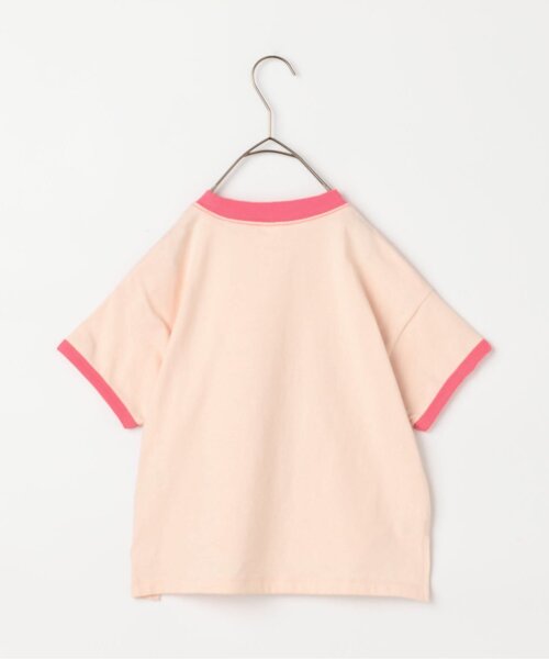 再入荷】フルーツだいすきグラフィックリンガー半袖Tシャツ（Tシャツ