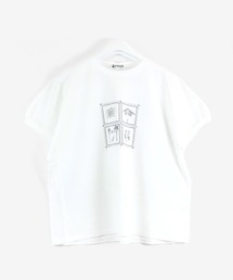 コットン100%冷感プルオーバー