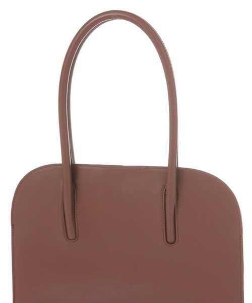 BABYLONE(バビロン)の「【MOFIORA】LEAF brown(ショルダーバッグ・レディース・ブラウン・FREE)」の6枚目の写真