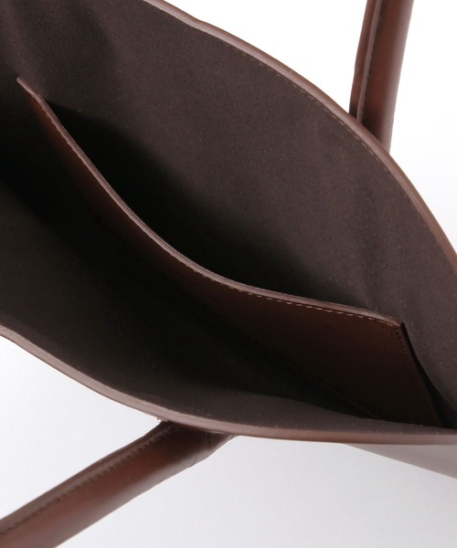 BABYLONE(バビロン)の「【MOFIORA】LEAF brown(ショルダーバッグ・レディース・ブラウン・FREE)」の4枚目の写真