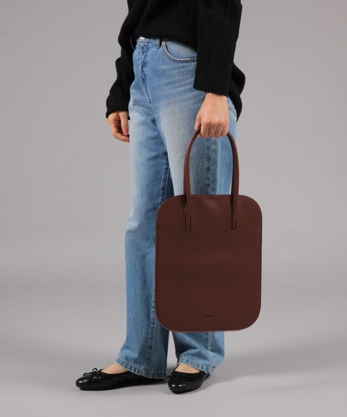 BABYLONE(バビロン)の「【MOFIORA】LEAF brown(ショルダーバッグ・レディース・ブラウン・FREE)」の11枚目の写真