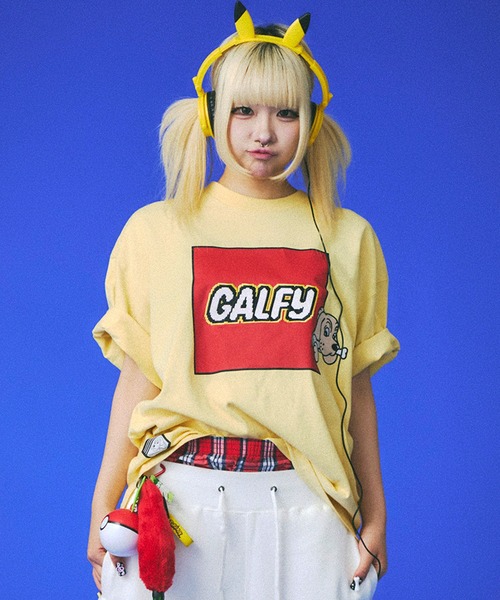 セール】【GALFY/ガルフィー】GALFY LAND Tee（Tシャツ