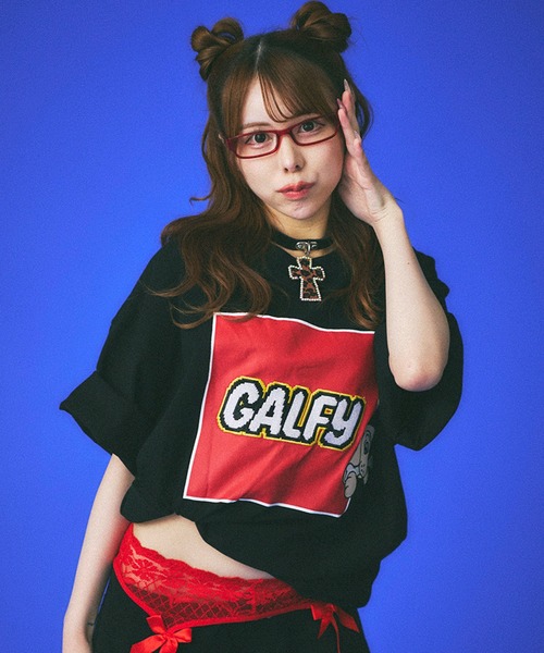 新品キャンディガルフィーTシャツ。値下げ禁止！！ 新品キャンディガルフィーTシャツ。値下げ禁止！！