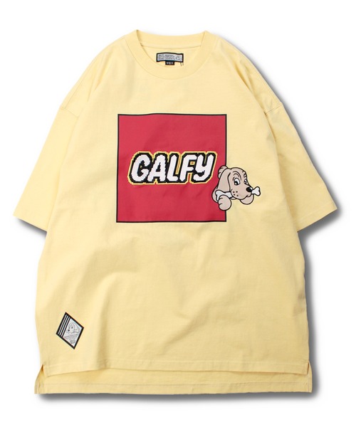 セール】【GALFY/ガルフィー】GALFY LAND Tee（Tシャツ