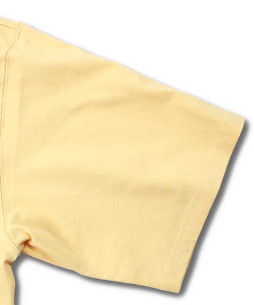 GALFY（ガルフィー）の「【GALFY/ガルフィー】GALFY LAND Tee（Tシャツ/カットソー・メンズ・イエロー/ホワイト/ブラック・L/XL）」の8枚目の写真