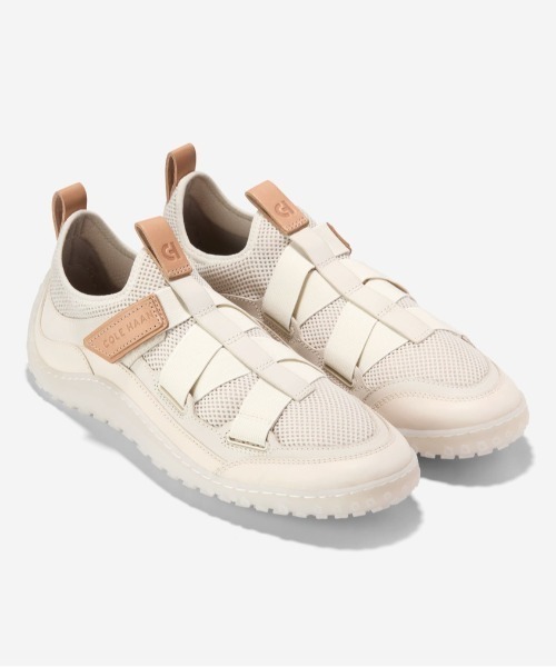 COLE HAAN(コールハーン)の「ゼログランド タイドトレック mens(スリッポン・メンズ・ホワイト・8.5/9/9.5/8)」の2枚目の写真
