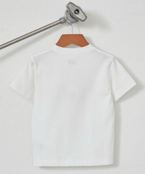 セール】Lee/リー 【110-150cm】キッズ 胸ポケット付きTシャツ