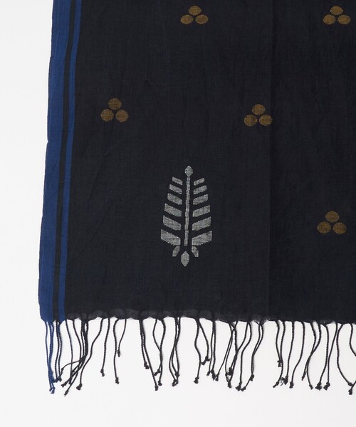 セール】＜Khadi and Co＞JAMDANI 09 STOLE/ストール（マフラー