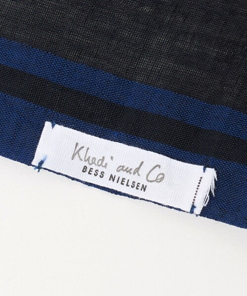 セール】＜Khadi and Co＞JAMDANI 09 STOLE/ストール（マフラー