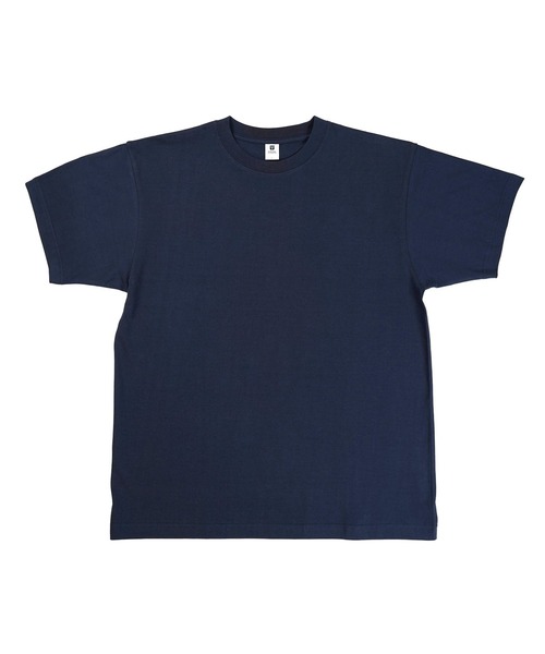 NEWTRAL PRODUCTS(ニュートラルプロダクツ)の「【NEWTRAL】5.6oz スタンダードエッセンシャルT 204(Tシャツ/カットソー・メンズ・ホワイト/レッド/ネイビー/サンドベージュ/ブラック/スモークピンク/ライトブルー/ブルー/ダークグリーン/チャコールグレー/アッシュグレー/ヘザーグレー・S/M/L)」の9枚目の写真