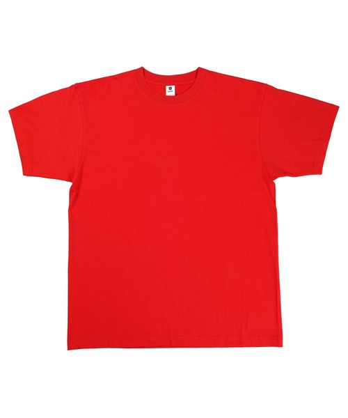 NEWTRAL PRODUCTS(ニュートラルプロダクツ)の「【NEWTRAL】5.6oz スタンダードエッセンシャルT 204(Tシャツ/カットソー・メンズ・ホワイト/レッド/ネイビー/サンドベージュ/ブラック/スモークピンク/ライトブルー/ブルー/ダークグリーン/チャコールグレー/アッシュグレー/ヘザーグレー・S/M/L)」の12枚目の写真
