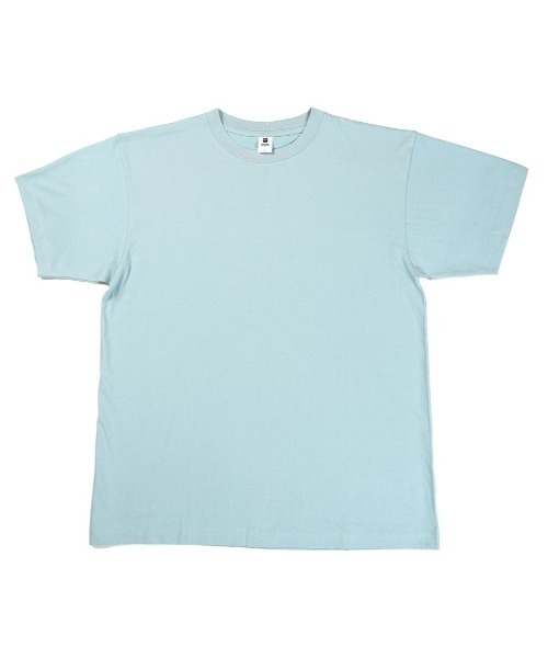 NEWTRAL PRODUCTS(ニュートラルプロダクツ)の「【NEWTRAL】5.6oz スタンダードエッセンシャルT 204(Tシャツ/カットソー・メンズ・ホワイト/レッド/ネイビー/サンドベージュ/ブラック/スモークピンク/ライトブルー/ブルー/ダークグリーン/チャコールグレー/アッシュグレー/ヘザーグレー・S/M/L)」の8枚目の写真