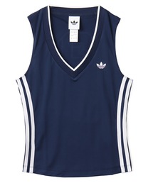 adidas アディダス タンクトップ メンズ レディース ⑥FW青 アディダス アディダス オリジナルス クロップドタンクトップ