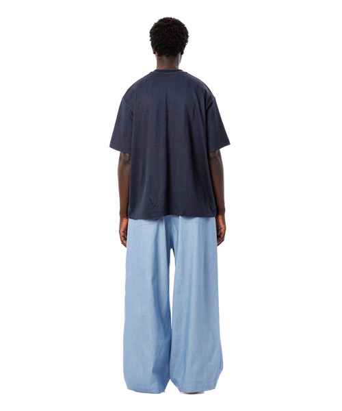 watapo ⭐️ルイス　FADEイージーバギーデニムパンツ　25SS FADEイージーバギーデニムパンツ | Lui's(ルイス)メンズ | PAL