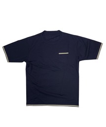 g-stage（ジーステージ）の「リブスタート ライン 半袖 Tシャツ（Tシャツ/カットソー）」