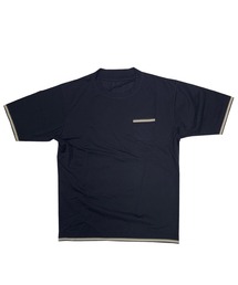 g-stage（ジーステージ）の「リブスタート ライン 半袖 Tシャツ（Tシャツ/カットソー）」