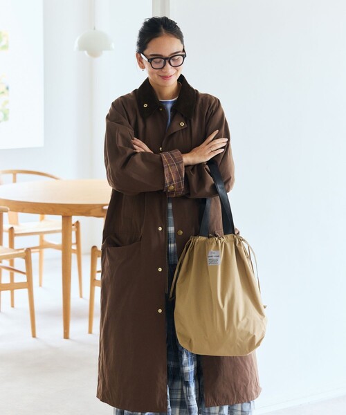 オトナのナップサック／モノトーンレオパ