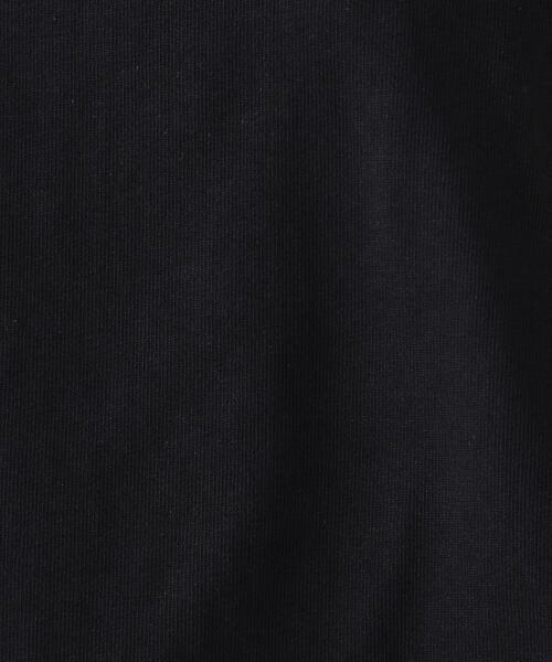 OPAQUE.CLIP(オペークドットクリップ)の「《5色展開》ワイドシルエットTシャツ【洗濯機洗い可】(Tシャツ/カットソー・レディース・ホワイト/ブラック/オレンジ/ライトブルー/チャコールグレー・00)」の17枚目の写真