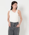 MARW UNITED ARROWS(マルゥ ユナイテッドアローズ)の「トップス(タンクトップ)」