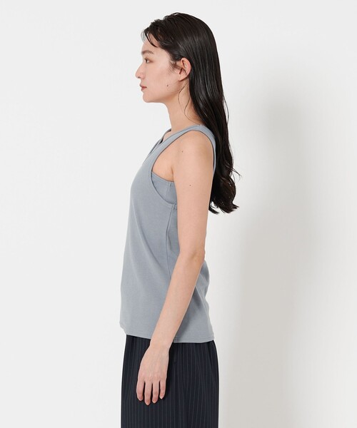 タンクトップ ノースリーブ 「MARW UNITED ARROWS」レイヤード タンクトップ レディース セール】＜MARW UNITED ARROWS＞レイヤード タンクトップ