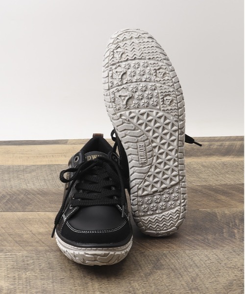 EDWIN（エドウィン）の「EDWIN 軽量・幅広スニーカー（スニーカー・メンズ・レッド/ブラック・25.5cm/26.5cm/27cm/28cm/25cm/26cm）」の8枚目の写真