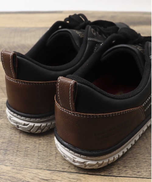 EDWIN（エドウィン）の「EDWIN 軽量・幅広スニーカー（スニーカー・メンズ・レッド/ブラック・25.5cm/26.5cm/27cm/28cm/25cm/26cm）」の14枚目の写真