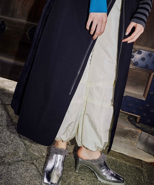 LONG VEST BALLOON OP（ドレス）｜OMMO（オーエムエムオー）の