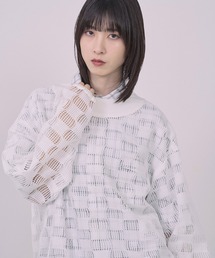 【Nora Lily】Breeze Net L/S Pullover