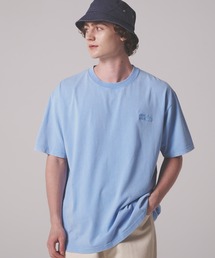 FIRST DOWN | ピグメント ロゴ ショートスリーブ Tシャツ #1(Tシャツ/カットソー)