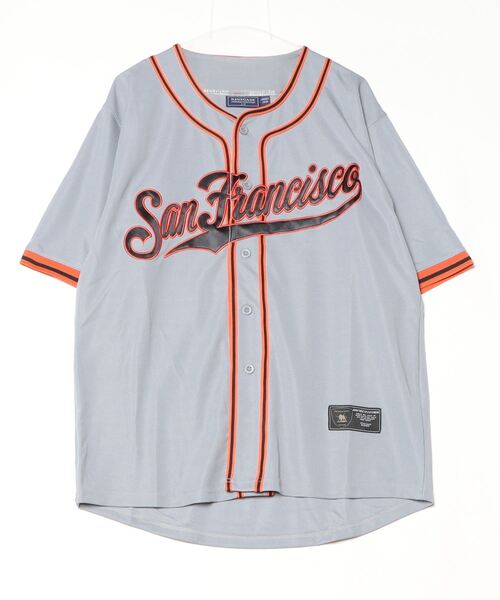 ブラウス シャツ RENEGADE / Baseball Shirts Los Angeles/San Francisco / R-3015L レディ RENEGADE / Baseball Shirts Los Angeles/San Francisco / R