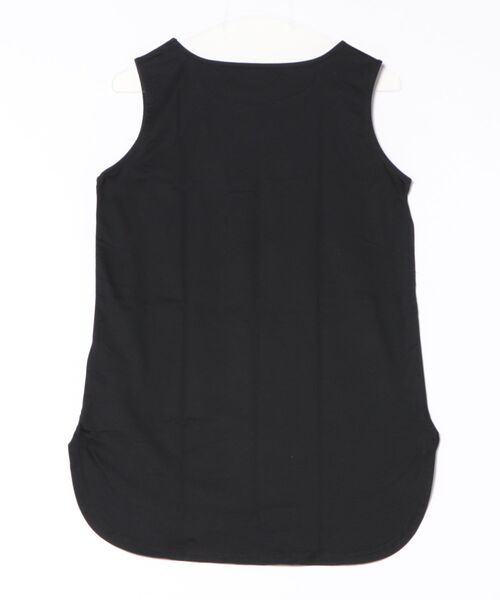VENCEEXCHANGE(ヴァンスエクスチェンジ)の「ノースリプルオーバー(タンクトップ・レディース・ブラック/オフホワイト/その他1・M/L)」の4枚目の写真