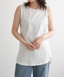 VENCEEXCHANGE | ノースリプルオーバー(タンクトップ)