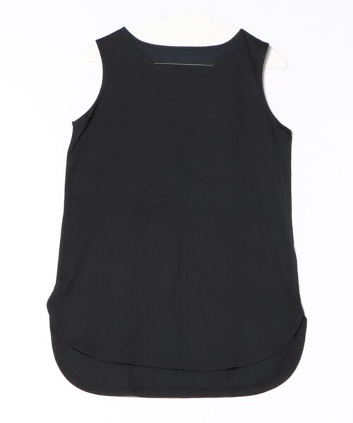 VENCEEXCHANGE(ヴァンスエクスチェンジ)の「ノースリプルオーバー(タンクトップ・レディース・ブラック/オフホワイト/その他1・M/L)」の8枚目の写真
