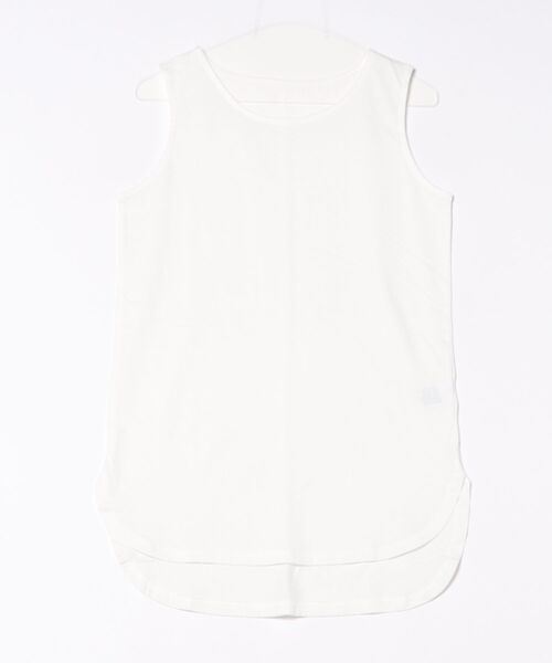 VENCEEXCHANGE(ヴァンスエクスチェンジ)の「ノースリプルオーバー(タンクトップ・レディース・ブラック/オフホワイト/その他1・M/L)」の6枚目の写真