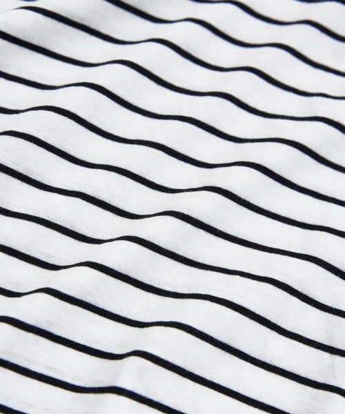 VENCEEXCHANGE(ヴァンスエクスチェンジ)の「ノースリプルオーバー(タンクトップ・レディース・ブラック/オフホワイト/その他1・M/L)」の5枚目の写真