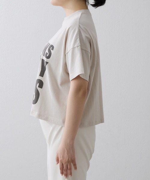 NO THANKS ロゴTシャツ（Tシャツ/カットソー）｜Whim Gazette