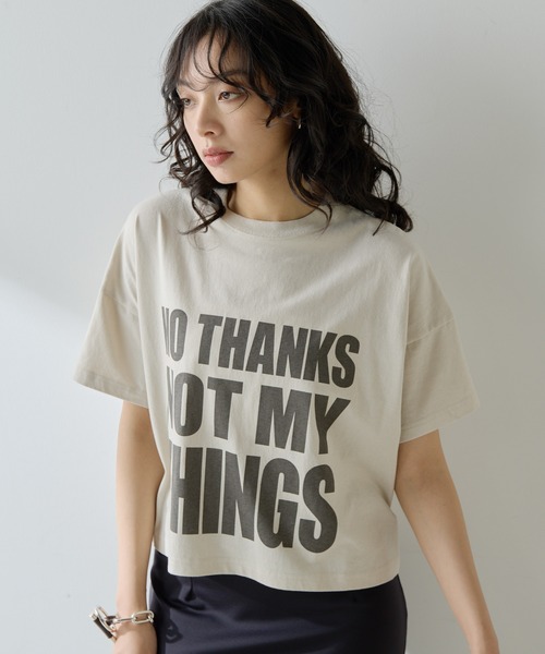 新品＊ pois blouse tee white ポワ Tシャツ pois ポワ blouse tee white ブラウスT ピンク - メルカリ